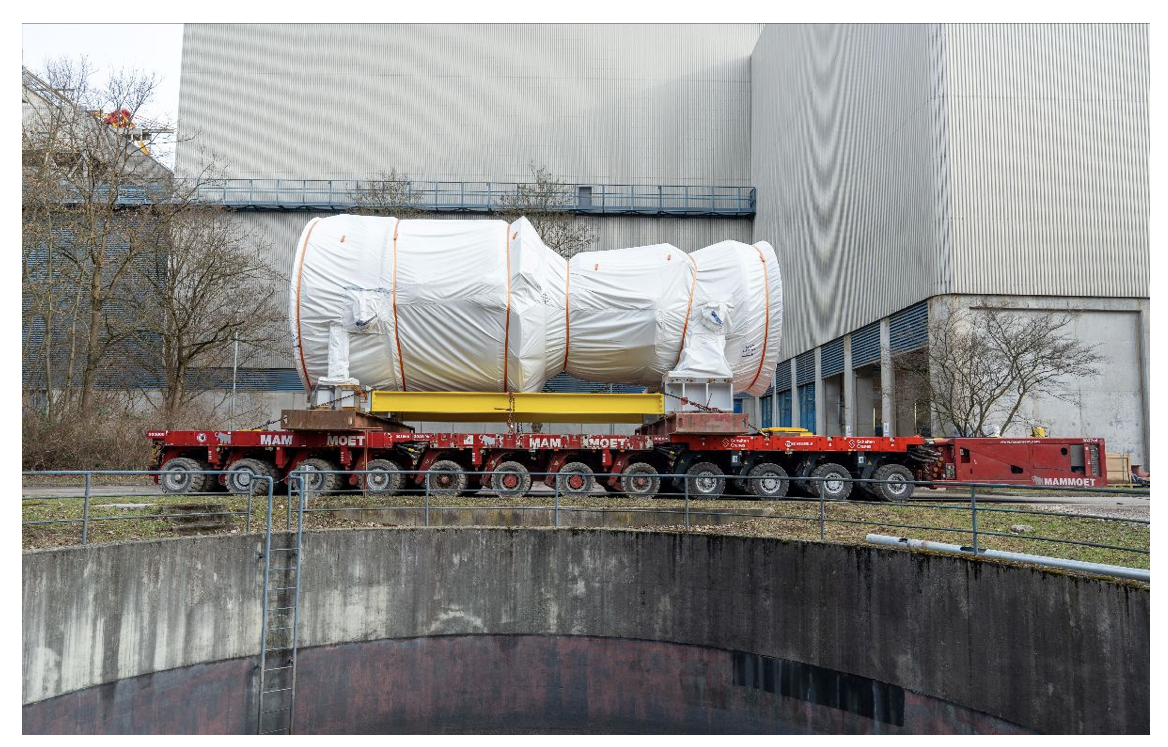 Supporting the Complex Build of Energie Baden-Wuerttemberg AG’s (EnBW) New h2-Ready Fuel Switch Power Plant